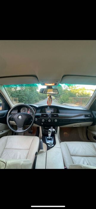 Seria 5 e60 x drive
