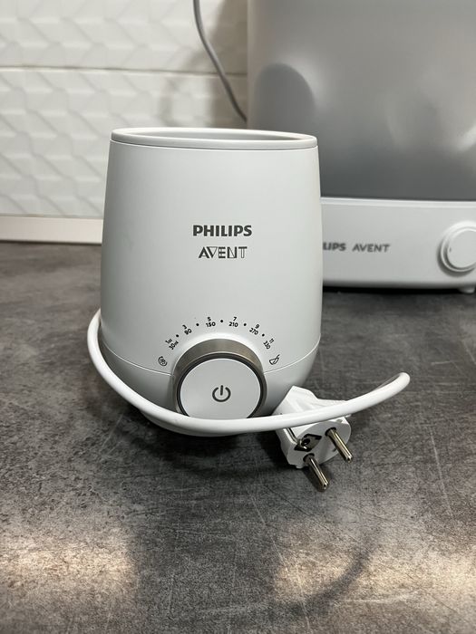 Vand incalzitor biberoane