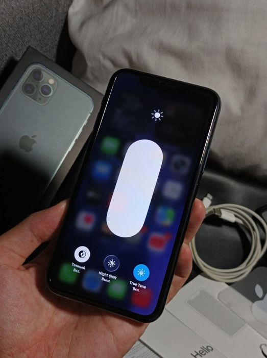 iPhone 11 Pro 256gb Green