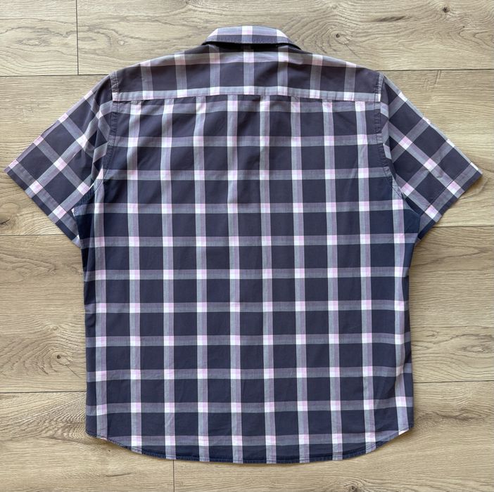 Camasa MARC O’POLO Maneca Scurta Carouri Barbati | Marime XL