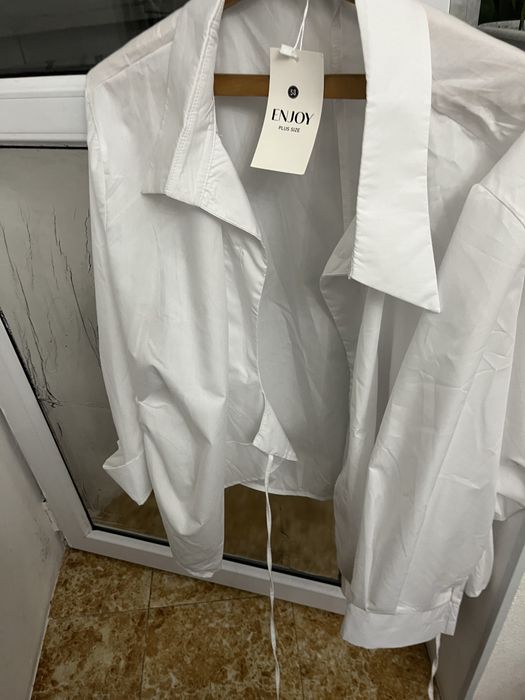 Женские стильные рубашки