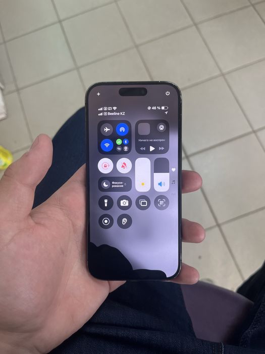 Iphone 15 pro 128 gb