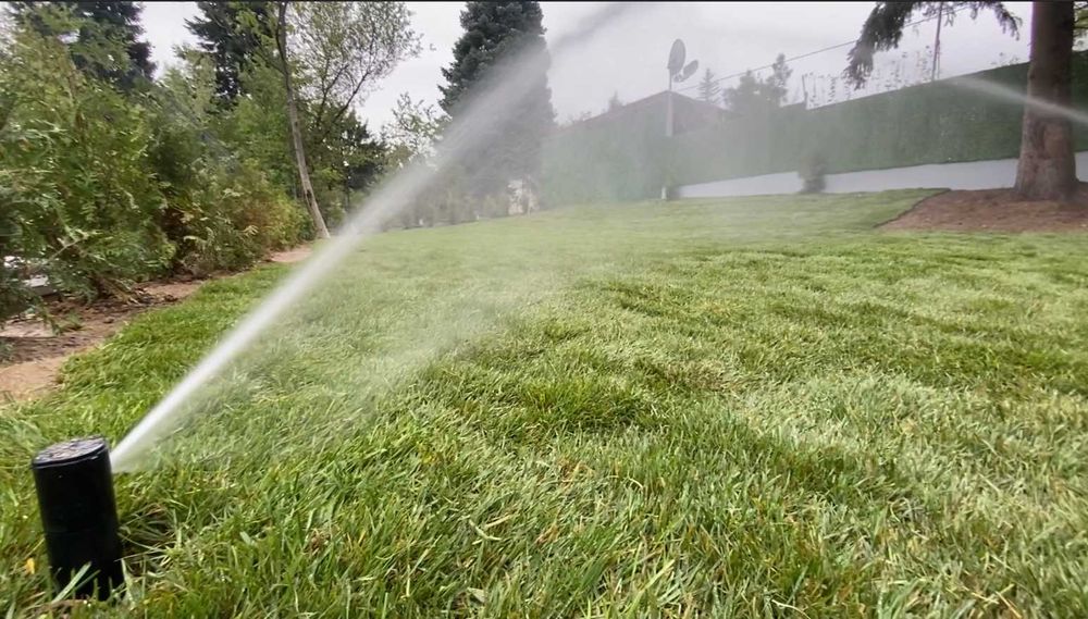 Поливни системи автоматизирано напояване