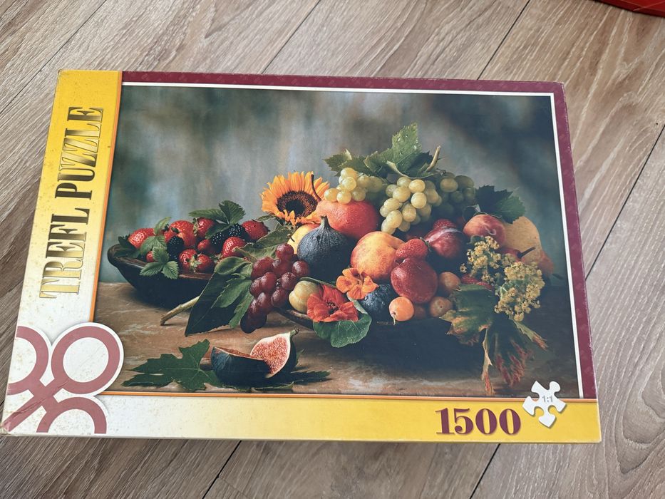 Продавам пъзели на символична цена