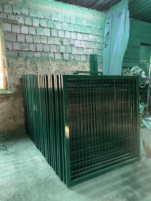 3д сетка, 3d забор, 3д панели