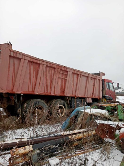 Продам самосвал 40 тонник, без.док.