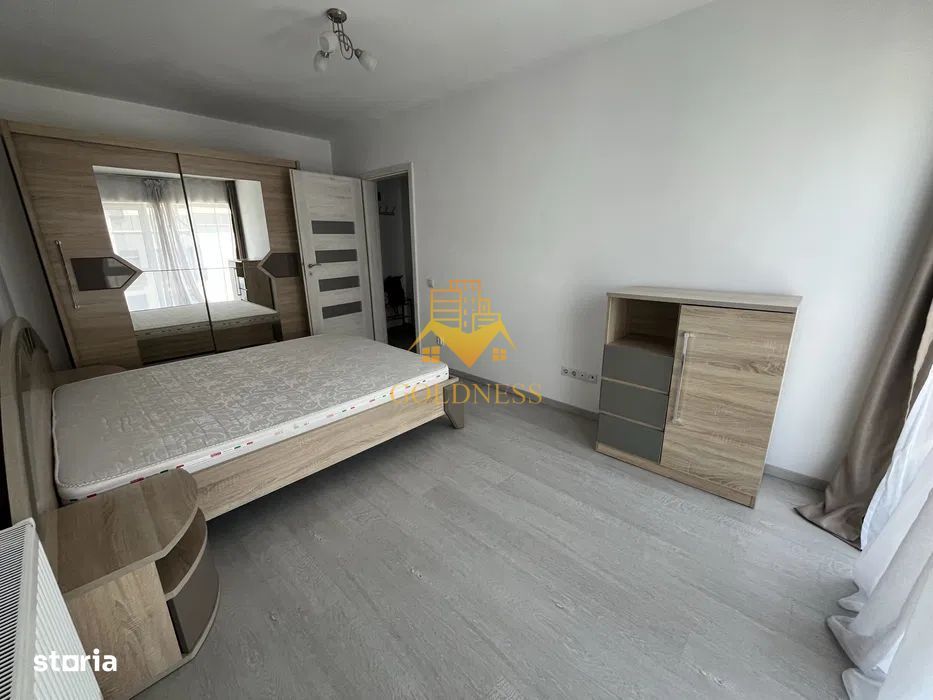 2 camere open space parcare, Gheorgheni, Soporului, Profi, Iulius Mall — fotografia 3