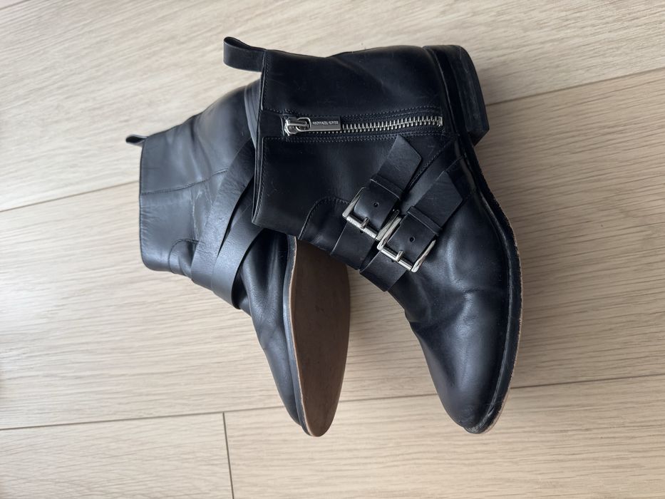 Michael Kors дамски боти - ест.кожа 37 номер