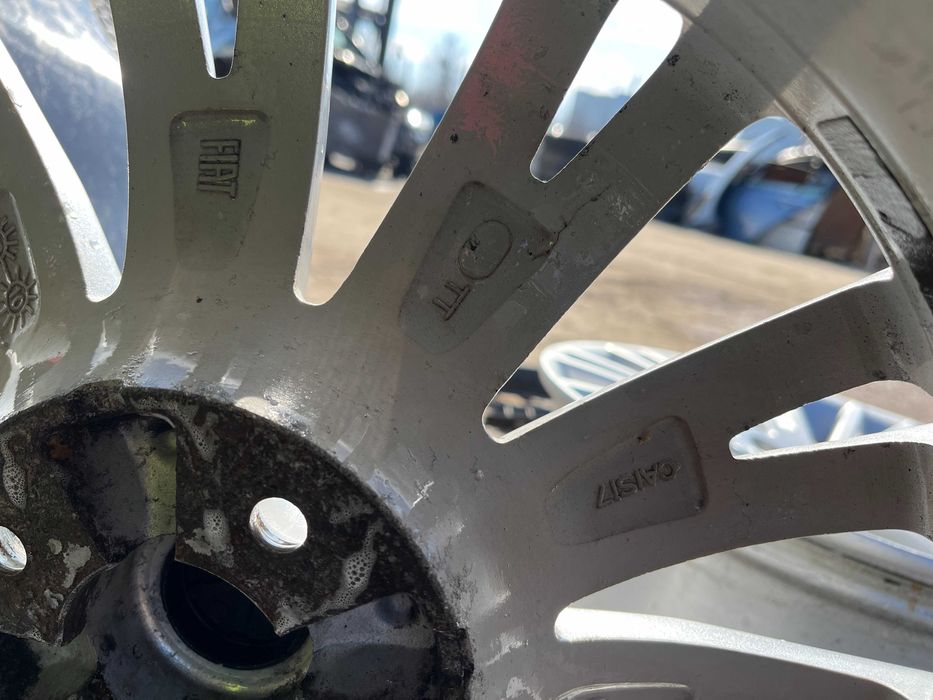 Джанти Fiat 4x98 16