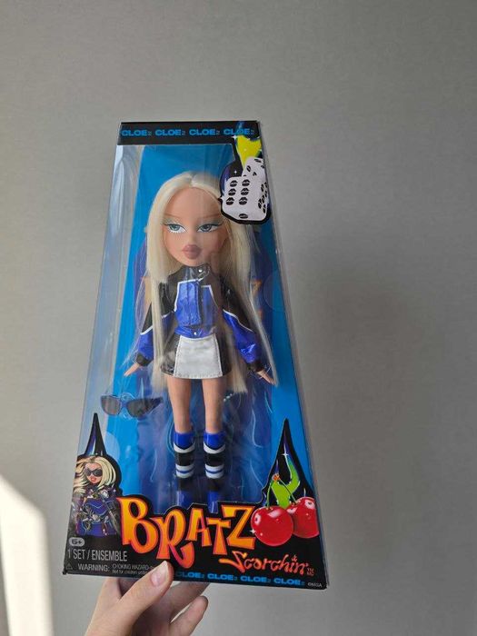 Bratz Scorchin' Cloe Fashion Doll with Accessories