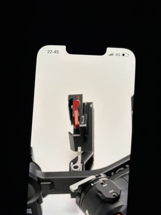 Ronin rs3 mini суретте көрсетілген держательі бұзылып қалған