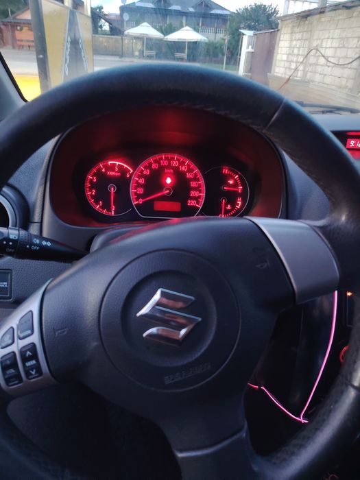 SUZUKI SX4 0 — imagine 4