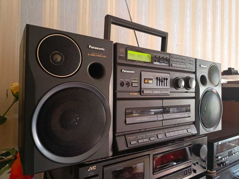 Panasonic RX-DT680