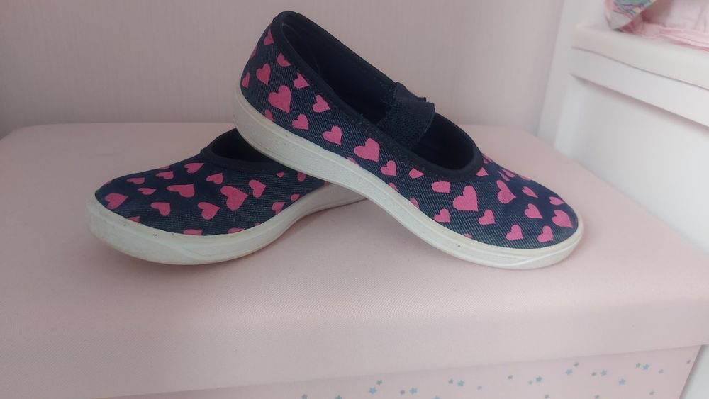 Детски пантофки 32номер(20см)