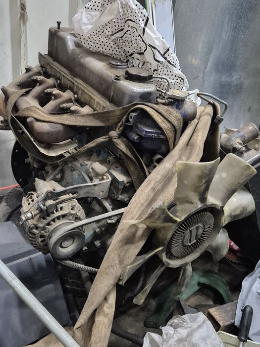 Продам двигатель