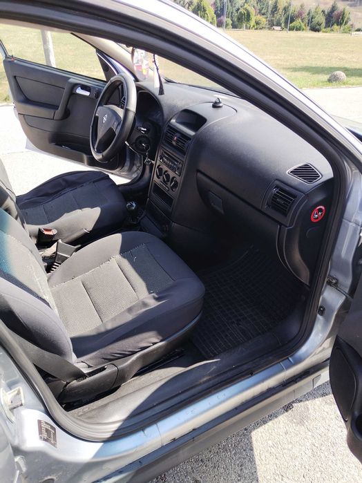 OPEL Astra 2008 — imagine 4