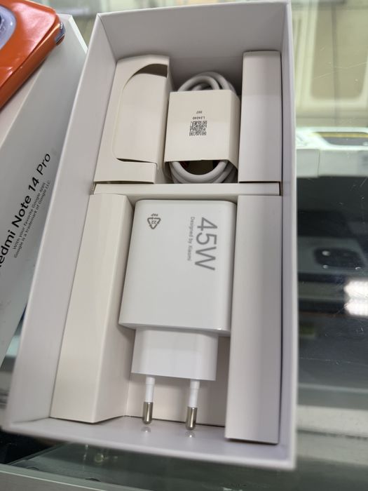 Redmi note 14 Pro 512Gb новый