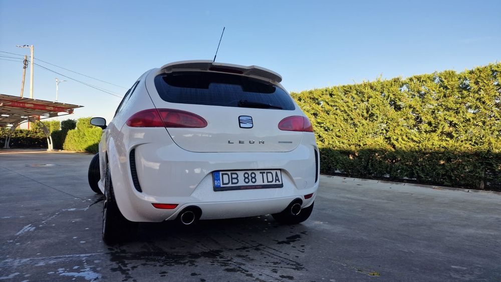 Seat Leon 2008 Pachet Aero