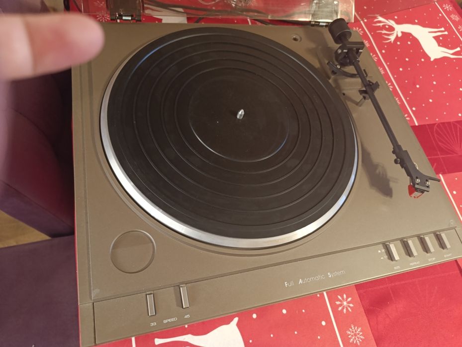 Pick up Saba Full Automatic fara ac