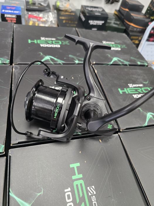 Макара SONIK HERO-X 10000