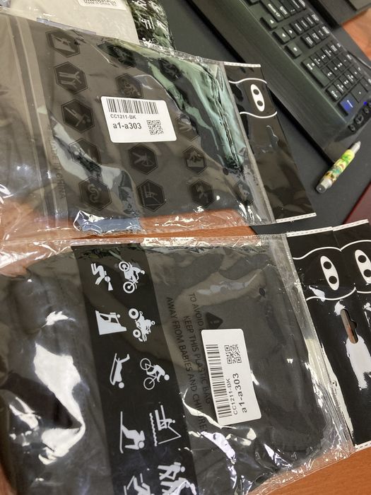 Балаклава маска