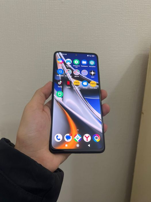 Poco x4 Pro Телефон