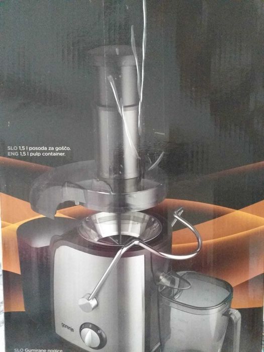 Vand Storcator de fructe si legume