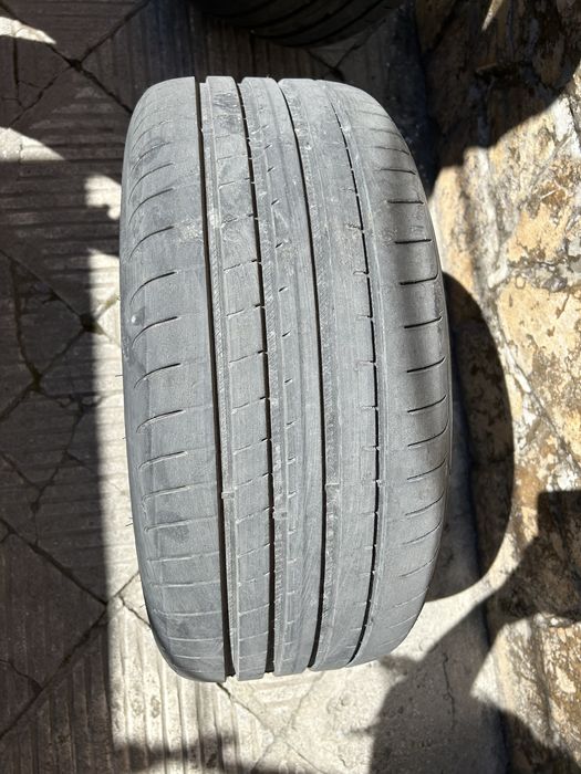 Гуми Michelin и Good year
