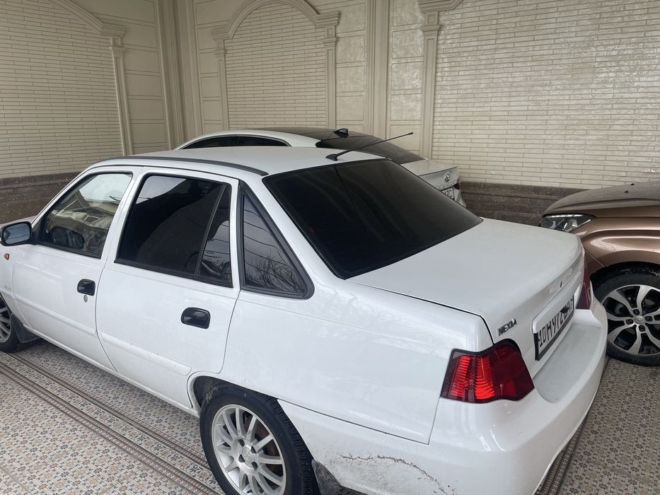 Chevrolet nexia 2 sonc