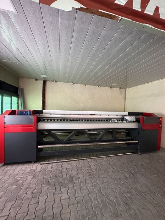 Принтер широкоформатный.  Eco salvent.