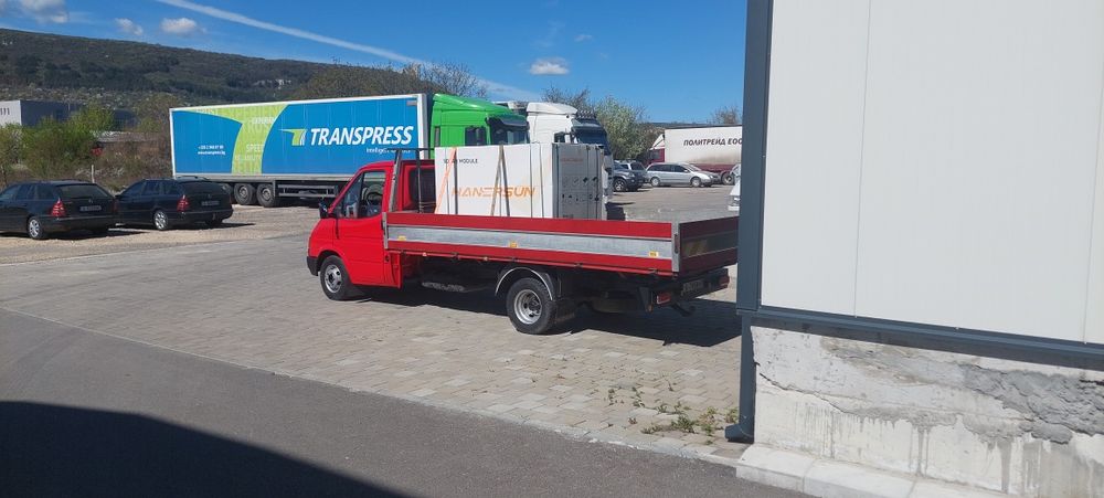 Транспортни услуги на бордови бус до2т