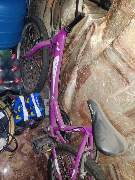Vând bicicletă Union Intensive.