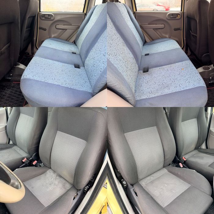 Fiat Panda, 2004, 1.1 benzină,  160.000 km, RATE CU BULETINUL, AVANS 0