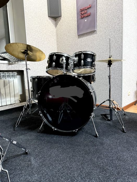 Барабанная устаровка