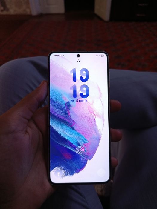 Samsung S21 5G, 256/8GB