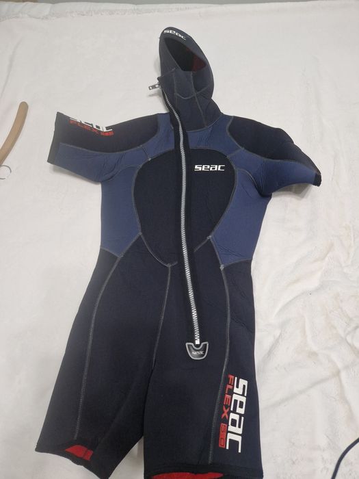 Costum baie Germania, SEAC!