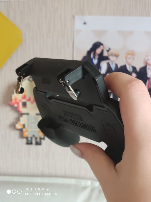 Геймпад для смартфона