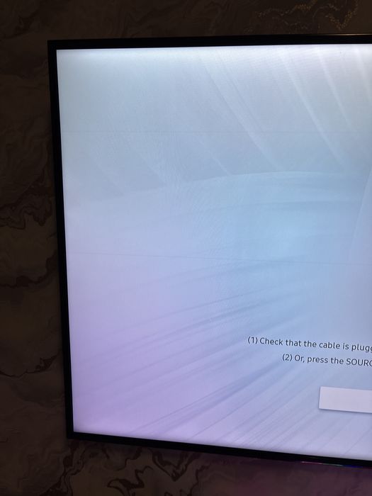 TV Samsung Series 7 129 cm