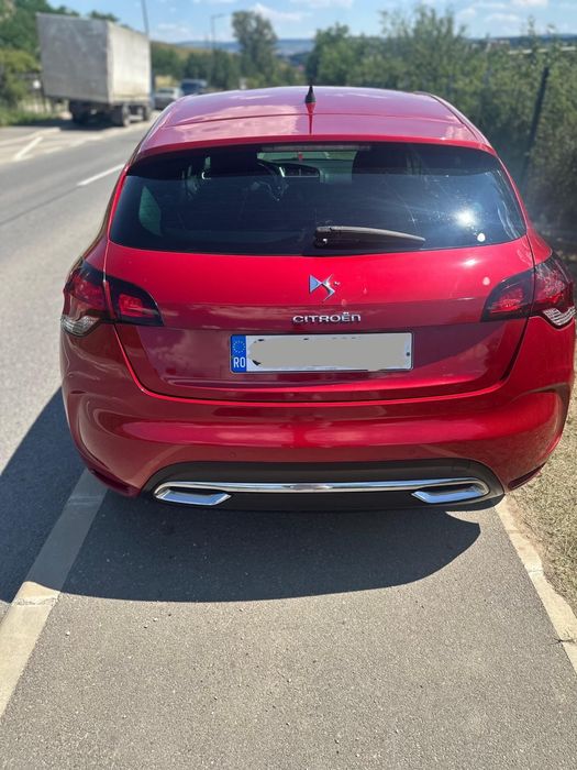 Citroen DS4 navi/masaj/Climatronic