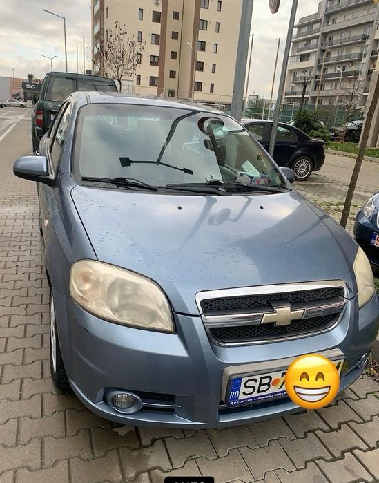 Chevrolet.  aveo