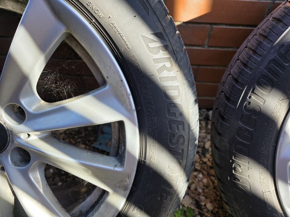 Roti iarna bmw f10