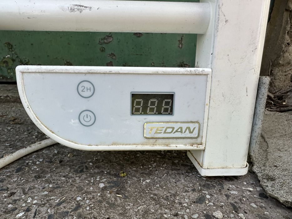 Електрическа лира за баня Tedan LOREN 750W