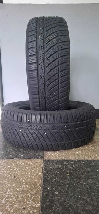 2бр. 205/55/16 Tomket 6.5mm грайфер, дот 19г. Безплатен монтаж