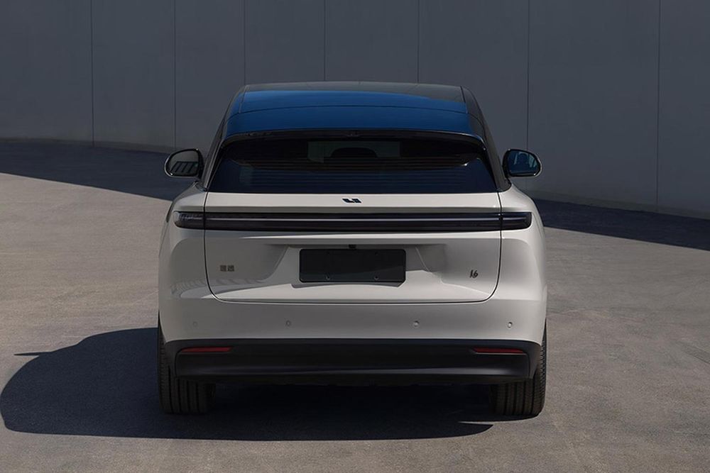 Li Auto i6, 720km, 2WD