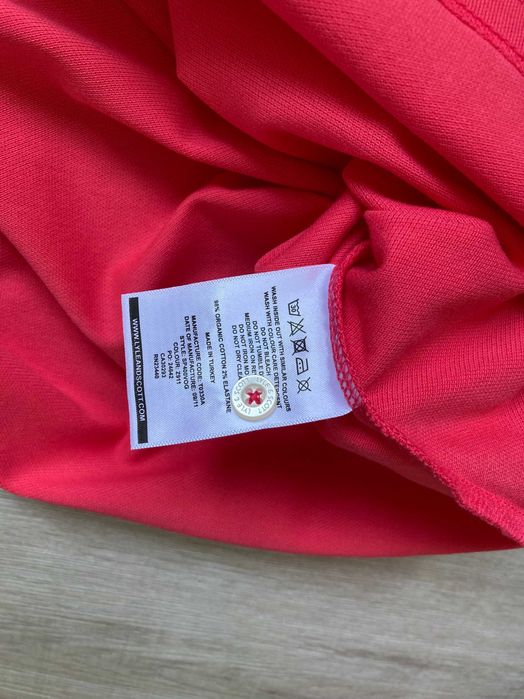 Lyle & Scott мъжка поло тениска размер L