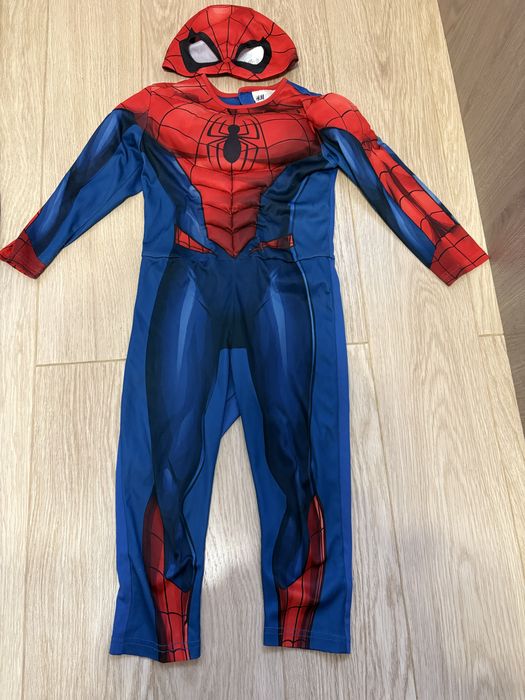 Costum Spiderman 98/104