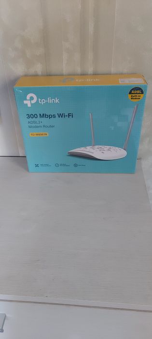 Беспроводной Wi-Fi N, скорость до 300 Мбит/с