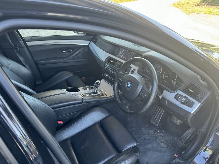 Bmw 520d 184 М ПАКЕТ