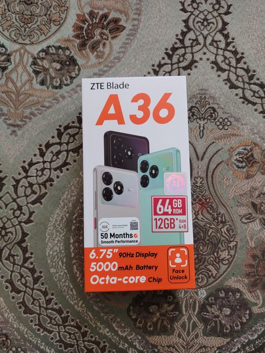 ZTE Blede продам новый