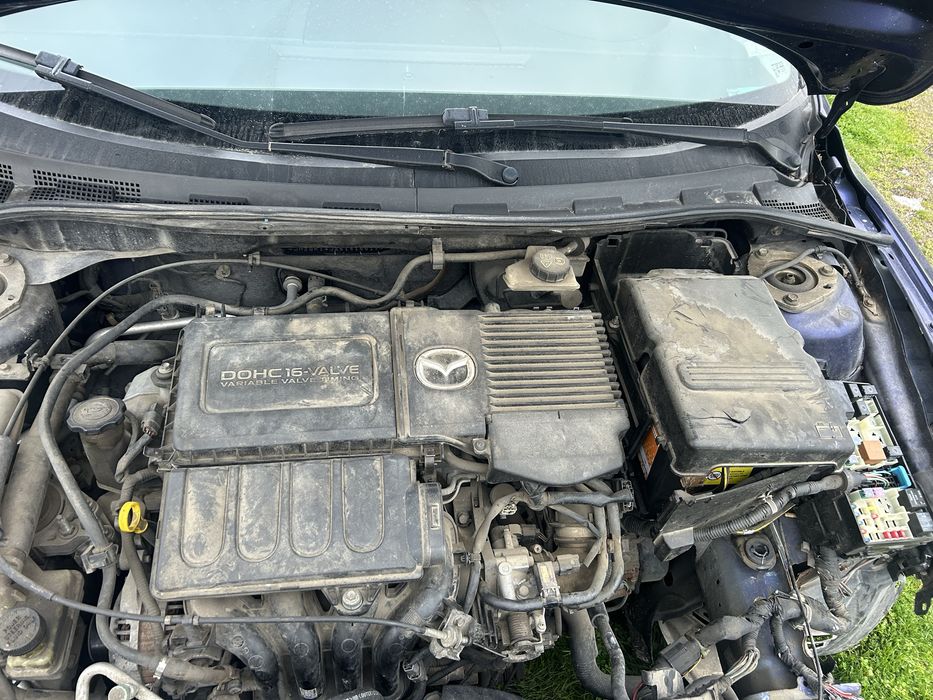 Mazda 3 1.6 на части